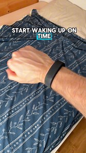 I sleep through alarms. Not this one... ✅ Built for the Deaf ✅ Wakes You, Not the Room ✅ No Sound & No Disturbance ✅ 100-Night Trial Try it risk-free 👇 https://risebands.com/products/deaf-band | Rise Alarm Band