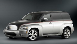 2007 Chevrolet HHR Panel