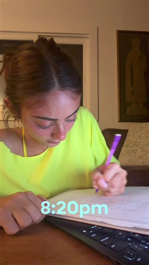 Study Vlog: Doing Econ, Stats & Psych Homework While Babysitting