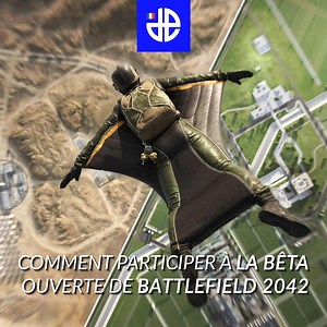 Comment participer à la bêta de Battlefield 2042 ? On vous dit tout dans cette vidéo 😎 | Call of Duty FR