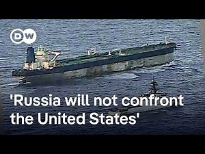 Why is Russia so reserved in its reaction to the US' tanker seizures? | DW News
