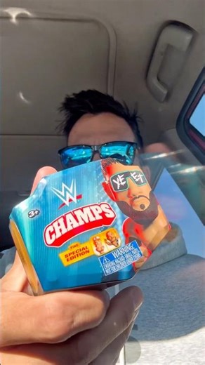 The D-Bagging: WWE Champs Figures #wwefigures #unboxing #shorts