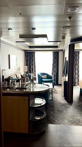 🚢✨ Step inside Harmony of the Seas – Grand Suite Stateroom 7254! | Royal Caribbean More information about the room in comments. ( I am not a Travel Agent ) #cruiseship #harmonyoftheseas #royalcaribbean #highlights | Pearly Darwin