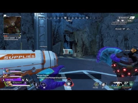 Apex Legends | Split 2 Pubs (STRONG LANGUAGE)