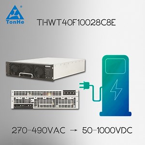 [Hot Item] Commercial 20kw 30kw 40kw EV Charging Module DC Fast Charging Station Power Supply Charging Module