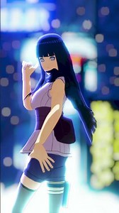 Terminal Rangers【NARUTO MMD】HINATA