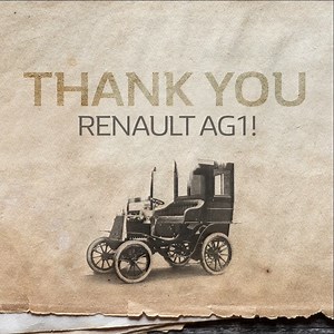 3.2K views · 31 reactions | Who remembers the great legacy of the Taxi de la Marne, the French Renault AG1?!  | Renault | Facebook