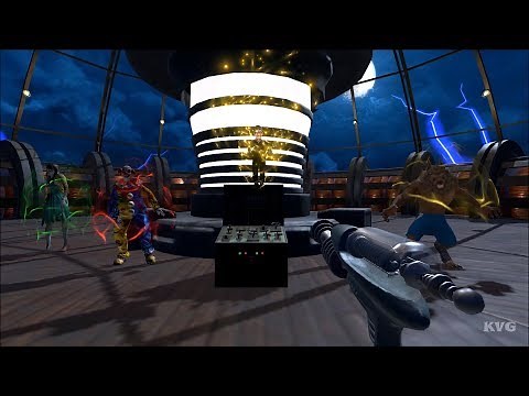 Goosebumps: Dead of Night - Slappy - Final Boss Fight | Gameplay (PC HD) [1080p60FPS]