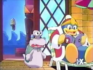 Kirby Right Back at Ya Episode 78; Right Hand Robot