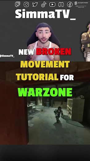 Warzone & Modern Warfare Broken Movement Tutorial