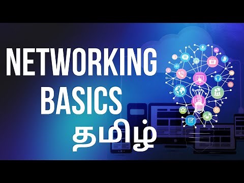 Networking Basics in Tamil | Part 1 - Introduction to Networking