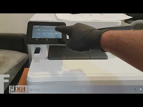 HP Color LaserJet Pro MFP M477 e M377 risoluzione errore 59.F0