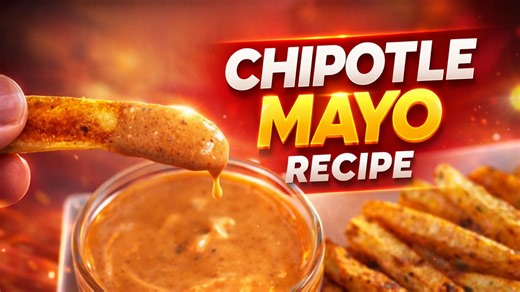 Quick and Easy Chipotle Mayo Recipe Inspired by Quizno’s