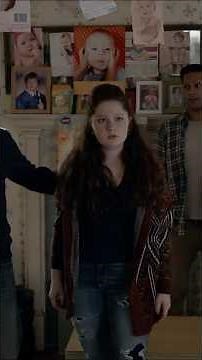 Frank Gets Excited About Fiona’s Pregnancy | Shameless