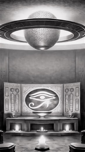 Deep Ancient Egyptian Dubstep Music - Horus Dark Room | Horux