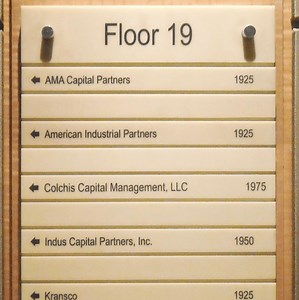 [Hot Item] Customized Outdoor Wayfinding Sign Wall Mounted Aluminum Directional Road Sign