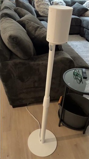 These Speaker Stands Made My Sound System Look Like a Pro Setup 🎵