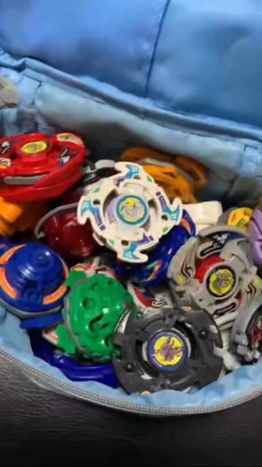 BakutenShoot Beyblade First Gen beyhunt! | Corinne Margaux B Bautista