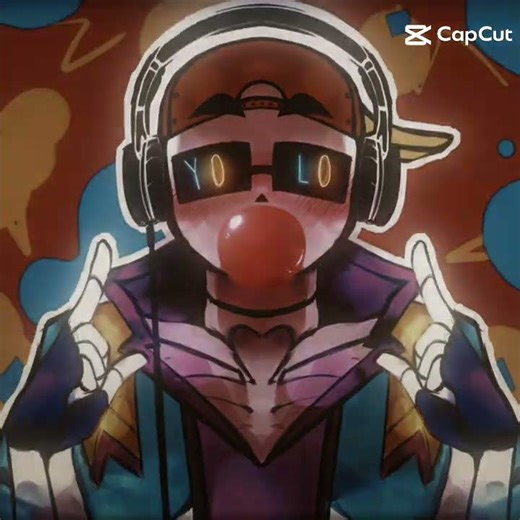 fresh sans edit #sansmeme #undertale #undertalefanart