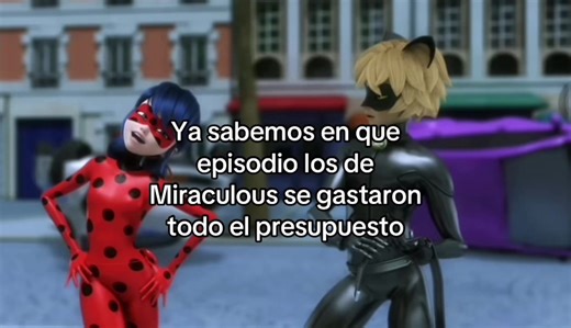 El Mejor Episodio de Miraculous Ladybug Revelado