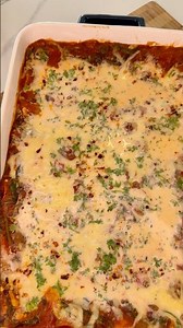 Wait… This Lasagna Has No Meat?! 😳