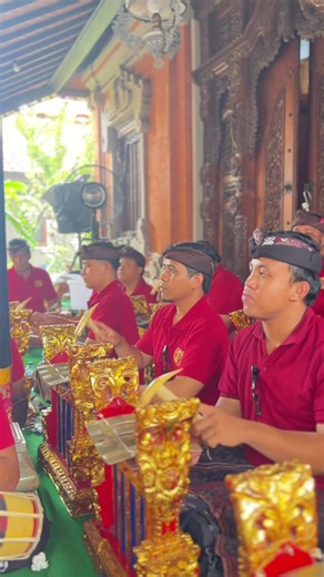 Keindahan Gamelan Bali dan Angklung