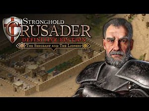 Stronghold Crusader: Definitive Edition - Winter Update & DLC (New Lords, Co-op & Customisation!)