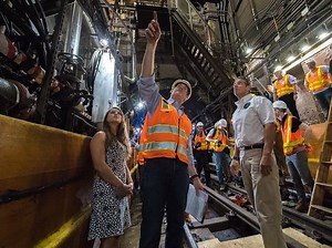 Wifi, Cell Service Coming To L Train's Canarsie Tunnel, MTA Says