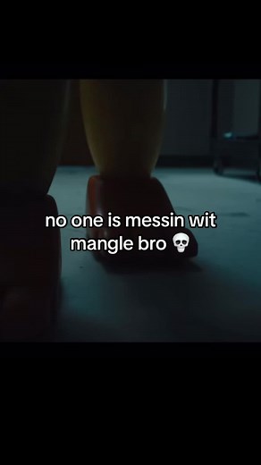 Mangle's Window Attack in Five Nights at Freddy's