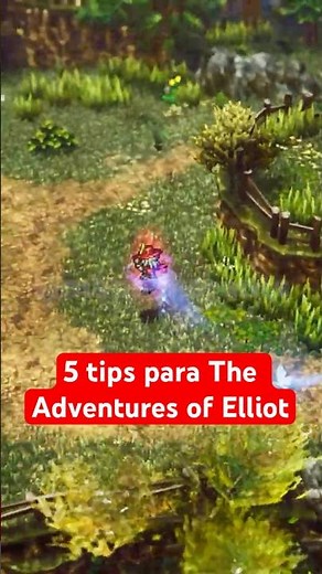 5 TIPS PARA THE ADVENTURES OF ELLIOT THE MILLENNIUM TALES