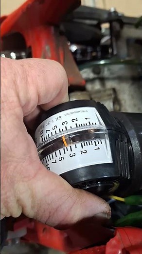 Yamaha banshee carb sync at idle!