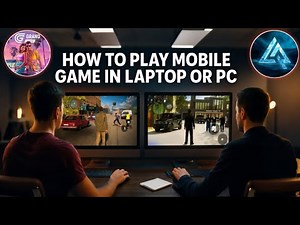 How to Play Grand Mobile & Live Russia Game on PC | 100% Working Emulator Method