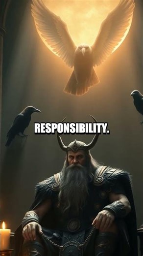 Odin’s Ravens: Memory Power and Purpose