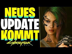 Cyberpunk 2077 NEWS: CDPR Announces Update 1.11 & New Star Wars Project? - Cyberpunk Tips