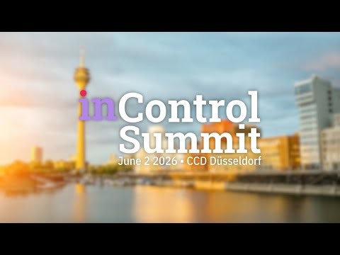 inControl Summit 2026 Trailer - For Event Leaders, Not Followers
