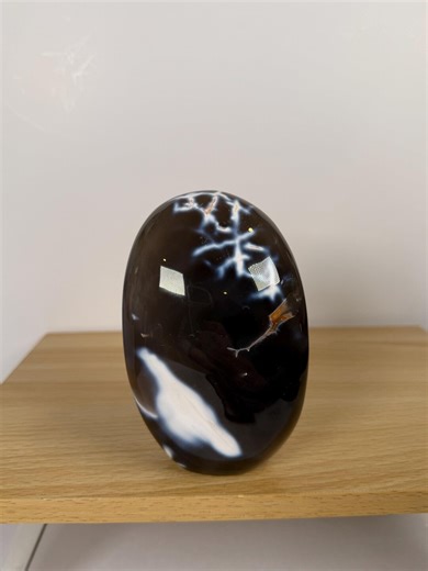 Orca Agate Freeform | Crystal Freeform, Metaphysical, Agate With Quartz, Protective Crystal, Calming, Agate, Gemstone, Orca Agate - Etsy