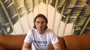 The countdown is on! Only one more day to go until we kick-off our 𝗔𝗜 for 𝗦𝘂𝘀𝘁𝗮𝗶𝗻𝗮𝗯𝗶𝗹𝗶𝘁𝘆 𝗛𝗮𝗰𝗸𝗮𝘁𝗵𝗼𝗻. Tune in to our Final Event livestream on June 27th at 4:15pm CEST to see what our 50 brilliant hackers 👨‍💻 have been able to bring up in only 72h of time! Register now to save your virtual seat: https://sie.ag/2BgB6bL | Siemens