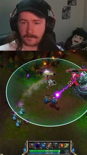 AP Tristana has no counterplay in League Classic