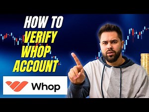 How to verify whop account (2025) l DoubleZ