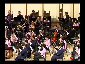 吉丰华乐团 【35周年音乐会】《大漠戍边图》[1/2] Keat Hong Chinese Orchestra