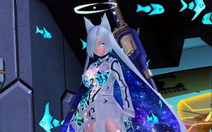 [PSO2]UP主的Hero真是垃圾，天極2分臺，壞世4分臺都沒進去