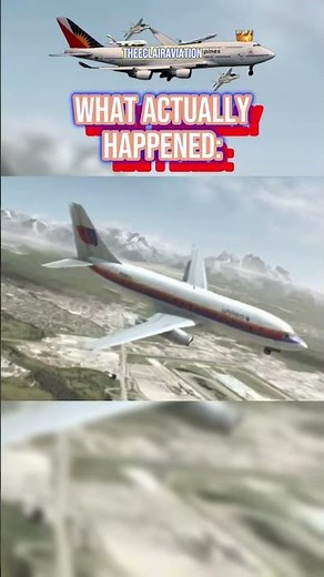 United Airlines Flight 585… || #aviation #avgeek #planecrash #shorts #short #pilot