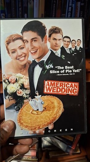 American Wedding: Goodwill Graveyard Volume 7