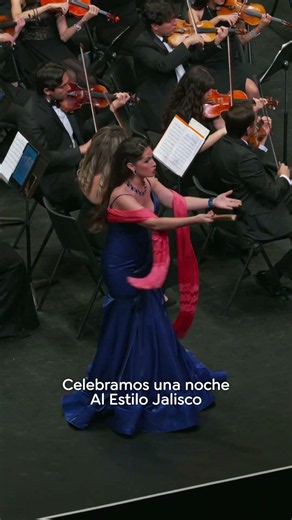 We welcome maestro Plácido Domingo to the most Mexican venue