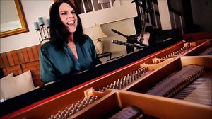 Surprise! Watch my new cover video for #RunningForYou, one of my favorite songs by Kip Moore, now on YouTube! Full cover video: http://smarturl.it/LCM-RunningFromYou | Leslie Cours Mather