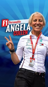 Angela Cullen is Lewis Hamilton's physiotherapist, but she's so much more than that as you will discover in this video. CLICK BELOW FOR THE FULL 13 MIN EPISODE! (If you're watching on IGTV) https://youtu.be/Lg_t5nh4zWo https://youtu.be/Lg_t5nh4zWo CLICK ABOVE FOR THE FULL EPISODE! #f1 #formula1 #merecedesbenz #motorsport #lewishamilton #angelacullen | Kym Illman F1