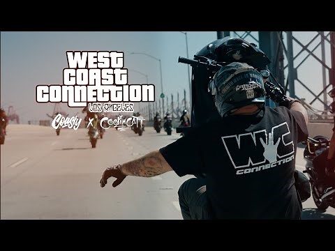 West Coast Connection L.A (2024) with ‪@coolincatt8168‬