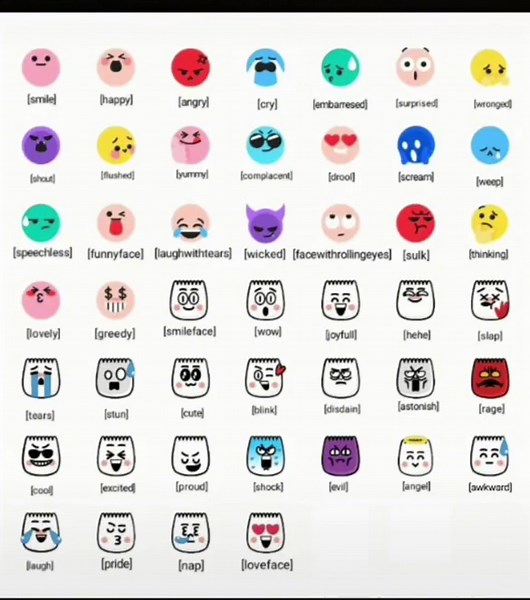 Tiktok secret emoji list | tiktok emojis