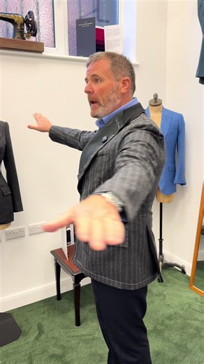 Explore the Comfort of Bespoke Tailored Coats