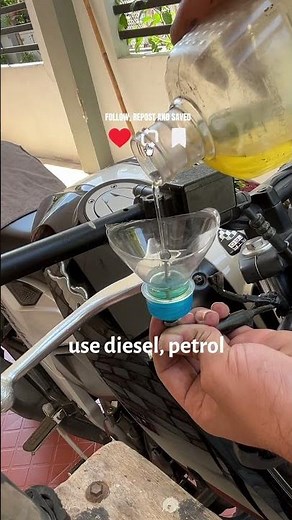 How to Lube Throttle Cable Properly #shortvideo
